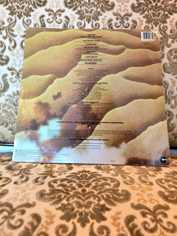 Fatback – Phoenix Vinyl Record