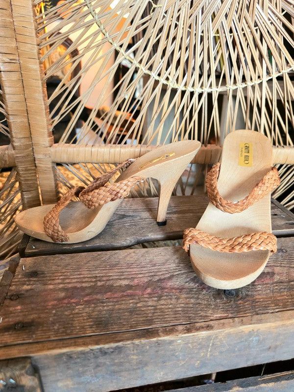 Vintage 90's Giuseppe Rizzo Heels