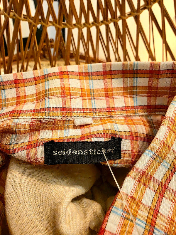 Vintage Seidensticker Shirt