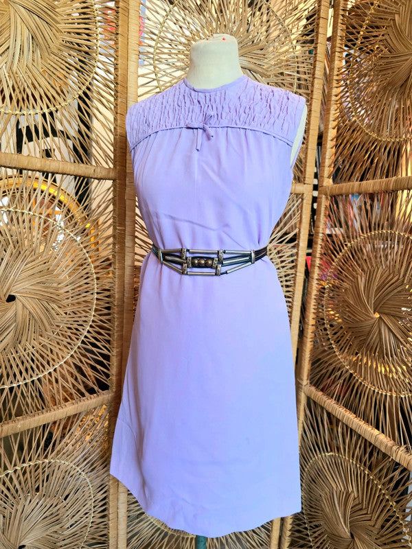 Vintage 60s MOD Arnel Mini Dress