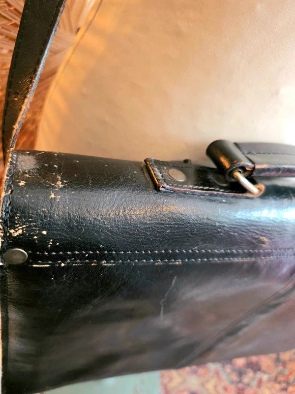 Vintage 70's Briefcase