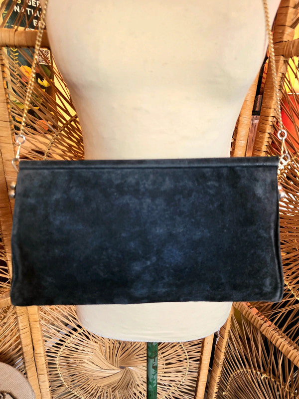 Vintage 80's Roberta Clutch Bag