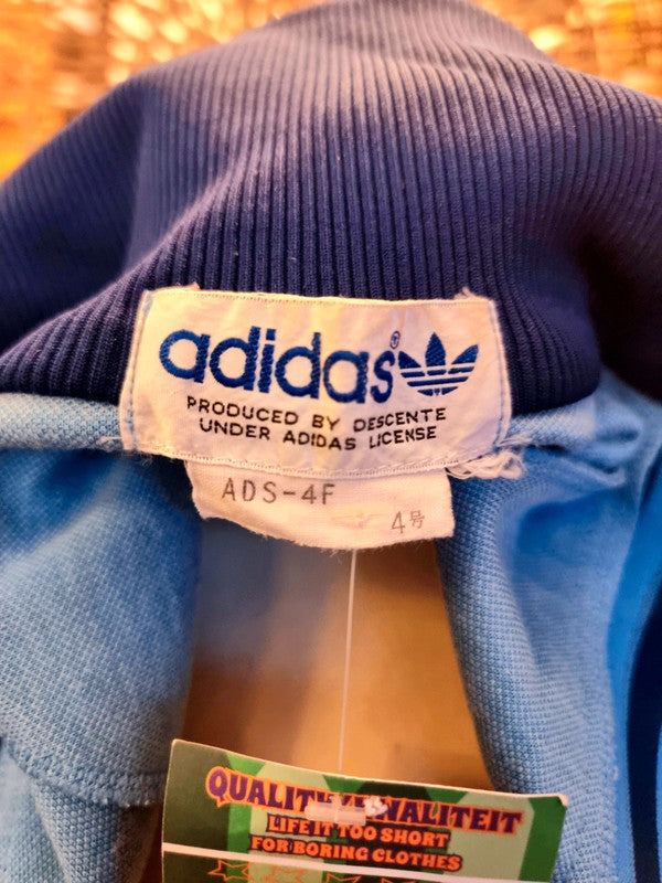 Vintage 70's Adidas Jacket