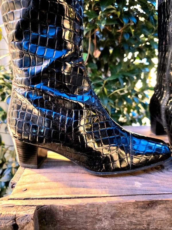 Vintage 90's Jenny by Ara Boots