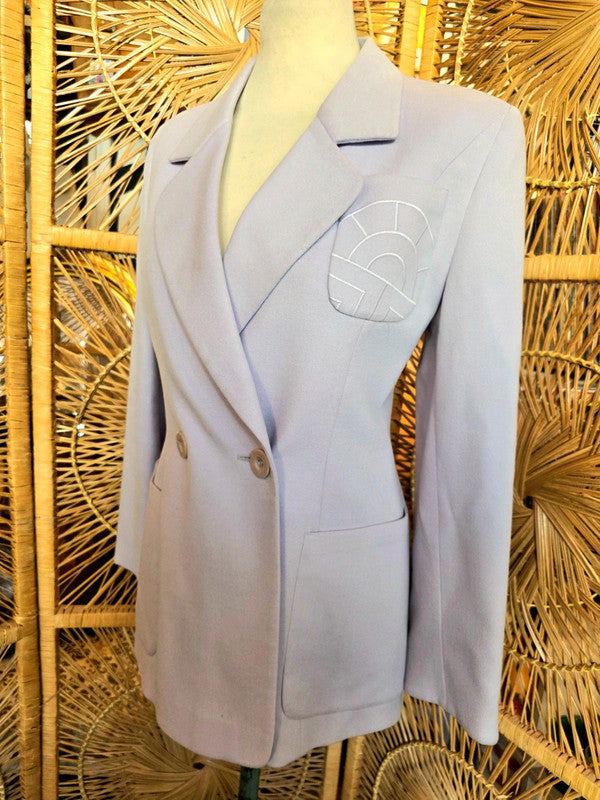 Vintage 90's Louis Féraud Jacket