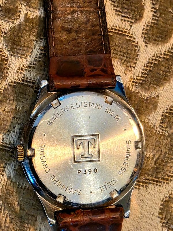 Vintage Tissot PRX Watch