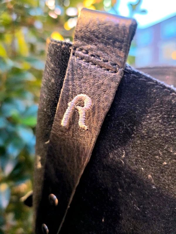 Vintage 90's Replay Pull Up Boots