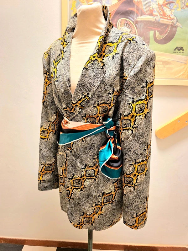 Vintage 80's Eloquence Jacket