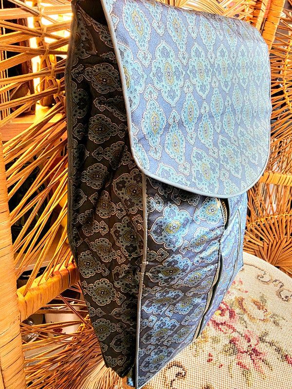Vintage 60's Toiletry Bag