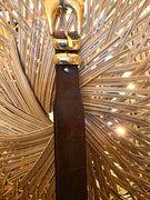 Vintage Leather Pino Belt