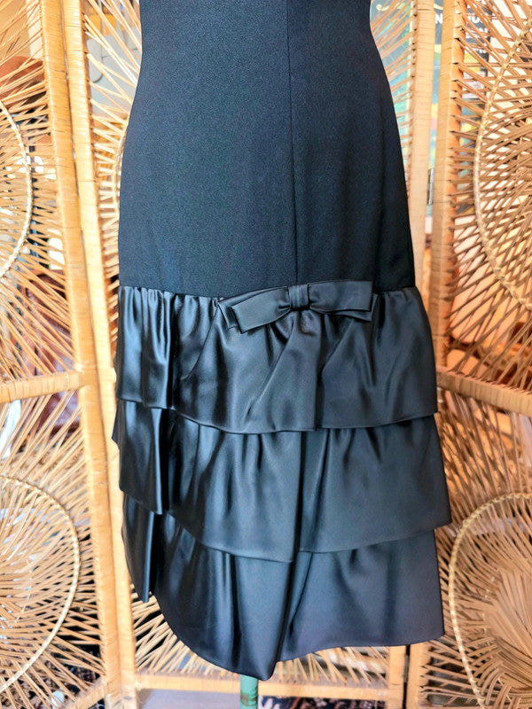 Vintage 60's Estelle Cocktail Dress