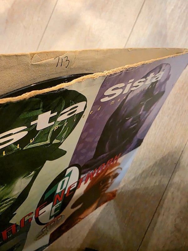 Force One Network – Sista Sista Vinyl Record