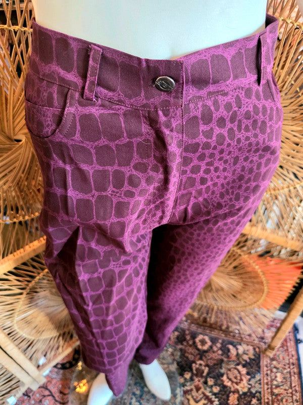 Vintage 80's Trousers