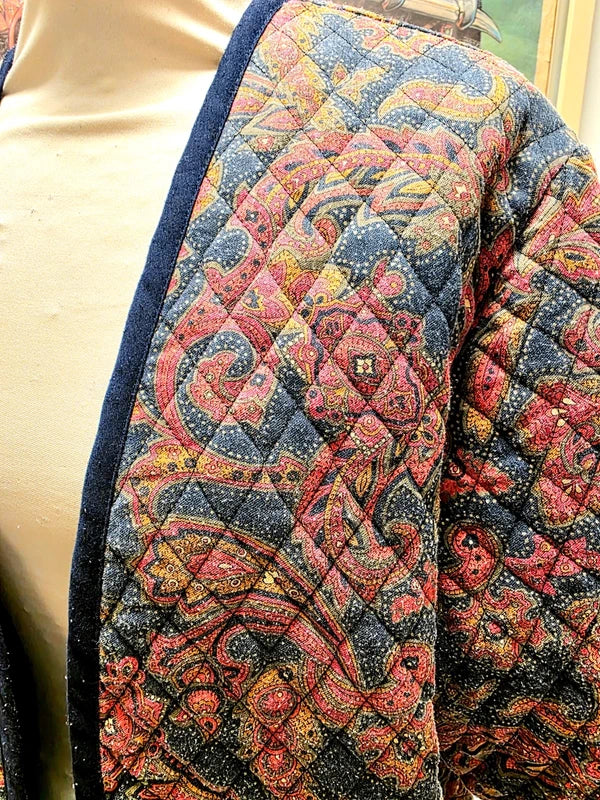 Vintage 80´s / 90´s White Stag Quilted Jacket.