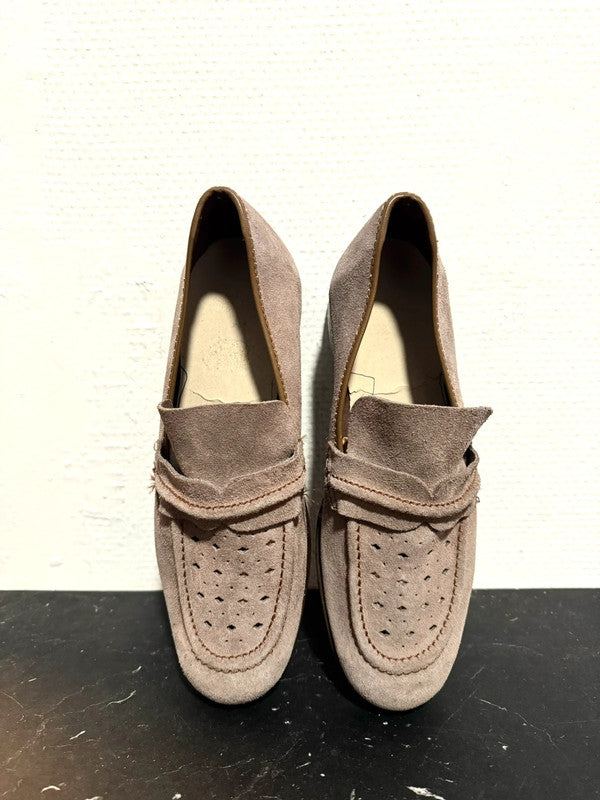 Vintage 80s Slip-On Shoes