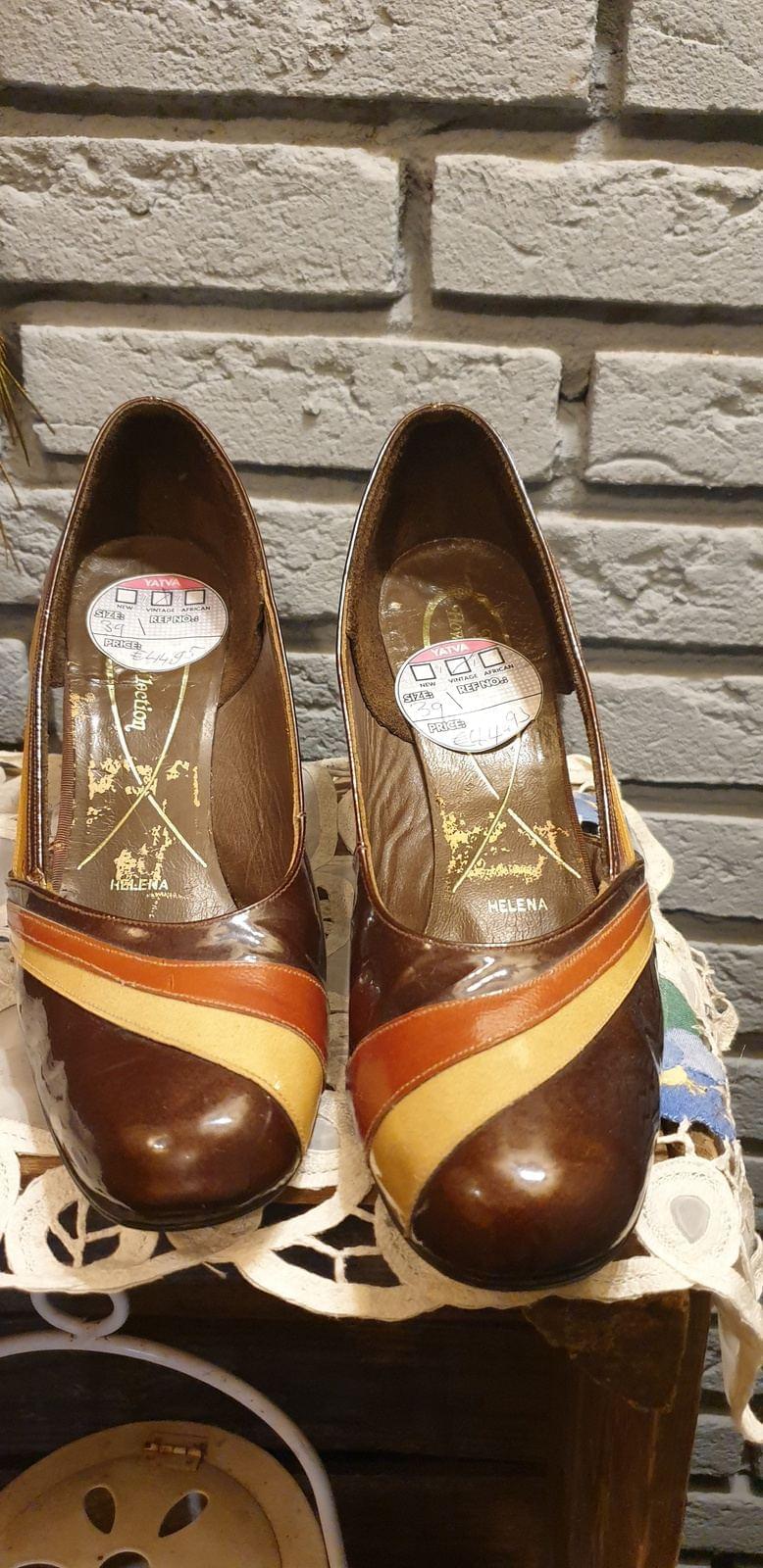 60´s Vintage shoes