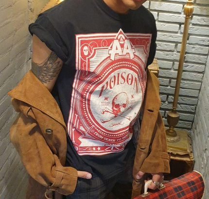 60´s/70´s Tartan Racket Holdall Bag - Yatva