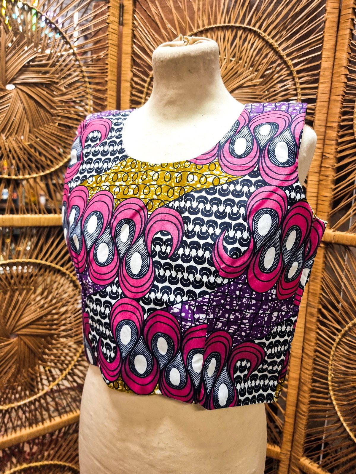 Brand New M.I.A Made in Africa