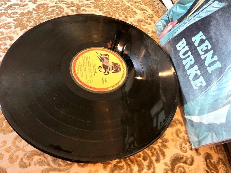 Keni Burke – Keni Burke Vinyl Record