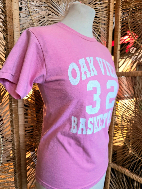 Vintage Jerzees Basketball T-Shirt