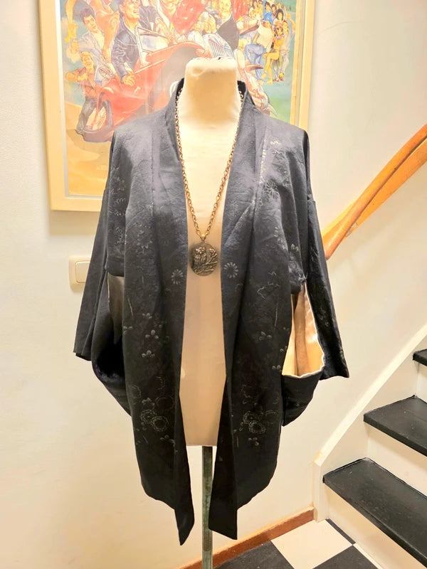 Vintage Authentic Kimono