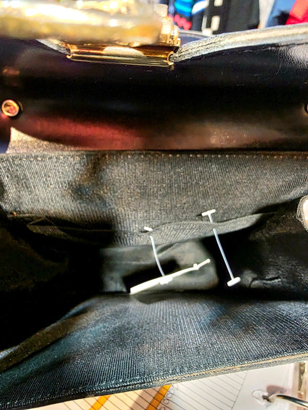Vintage 80's Handbag