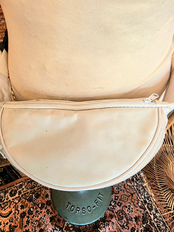 Vintage 90s Bumbag / Waistbag / Fannypack