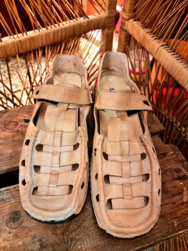 Vintage Wolky Sandals