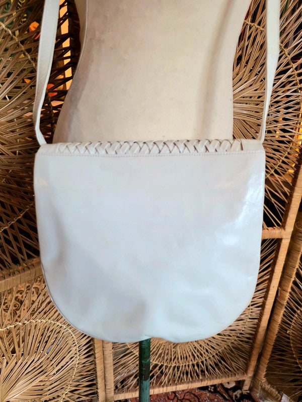 Vintage 70's Bally Shoulder Bag