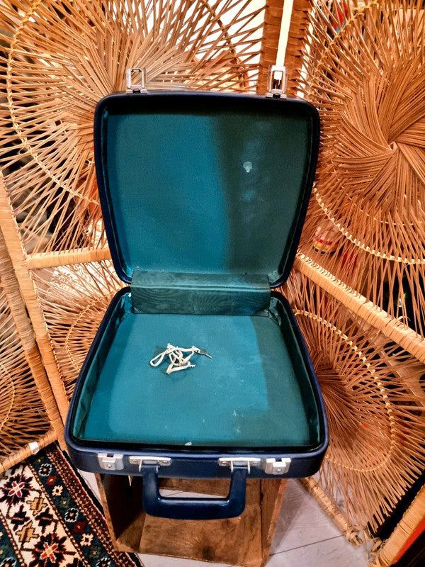 Vintage 60's/70's Suitcase