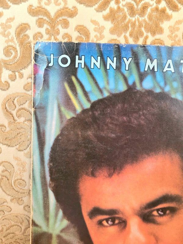 Johnny Mathis – Sweet Surrender Vinyl Record