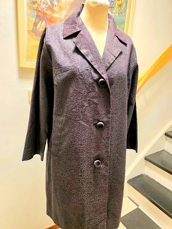 Vintage 50's / 60's Fancy Coat