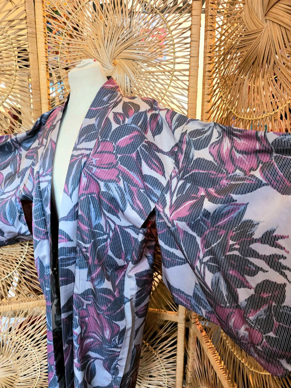 Vintage 70's / 80's Kimono
