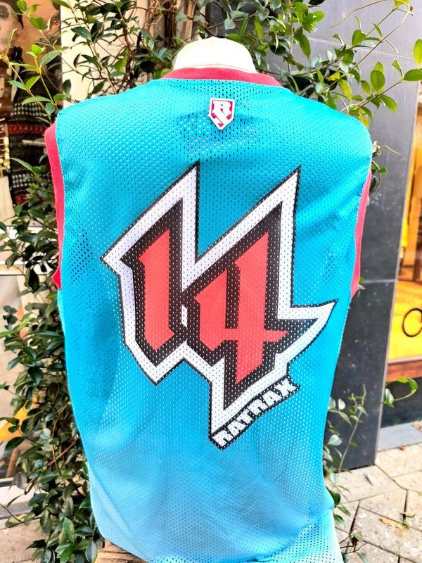 Vintage 2000's Ratrax Cycling Shirt