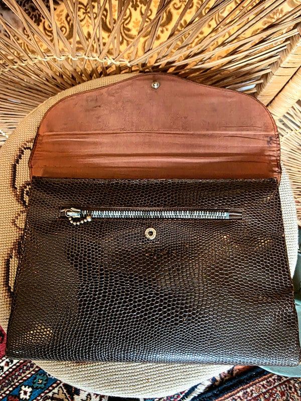 Vintage 60's Clutch