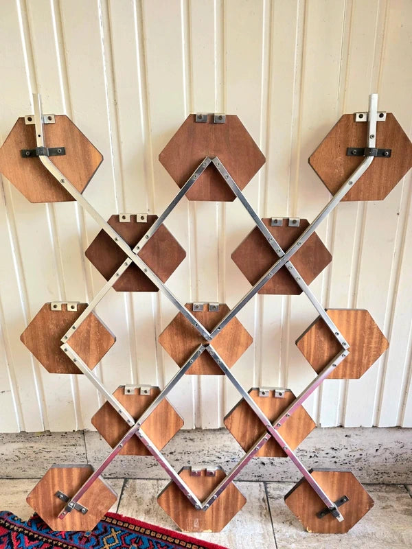 Vintage 70's Coat/Hat Hanger