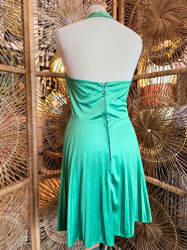 Vintage 50's Halterneck Dress