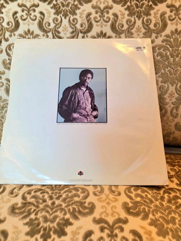 Junior – Somebody Vinyl Record