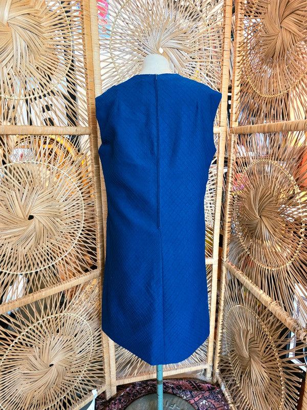 Vintage 1960s MOD Dress