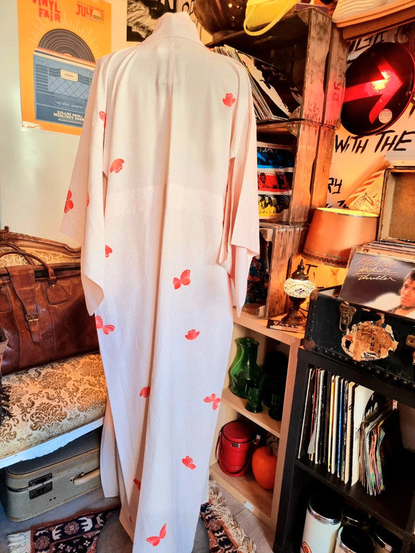 Vintage Authentic Kimono