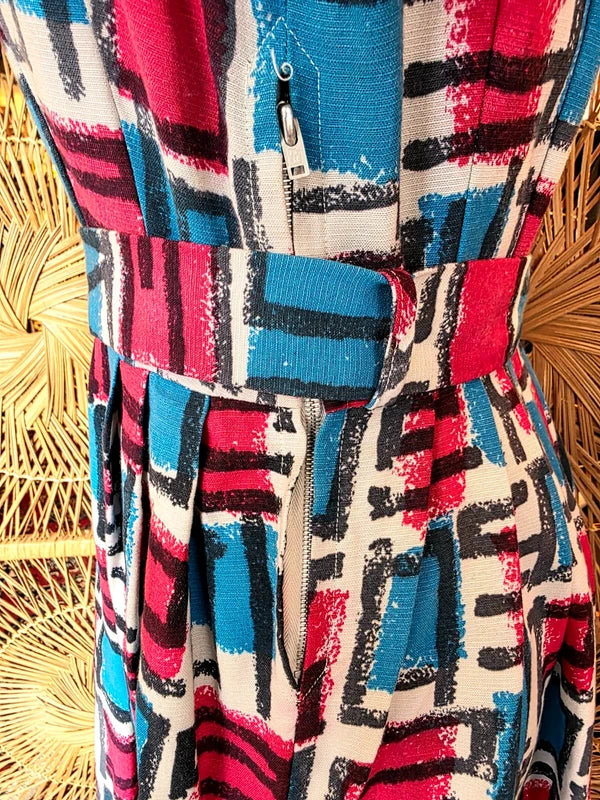 Vintage 50's/ 60's Dress