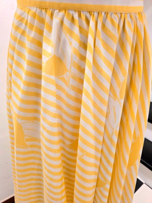 Vintage 1980's Full Swing Skirt