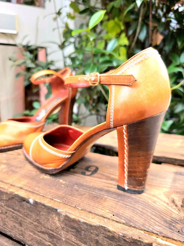 Vintage 80's / 90's Mayfair Shoes