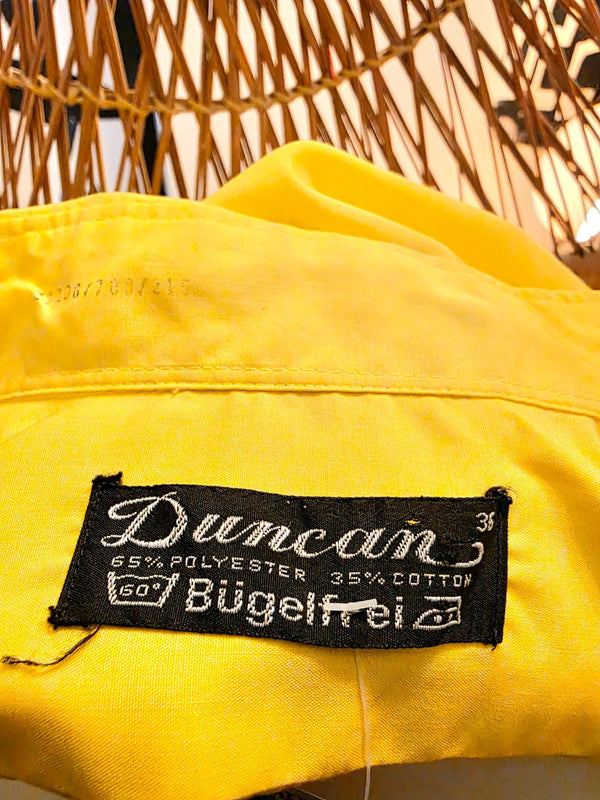 Vintage 70's Duncan Blouse