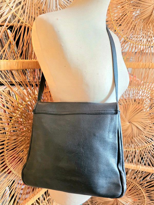 Vintage 80's Shoulder Bag