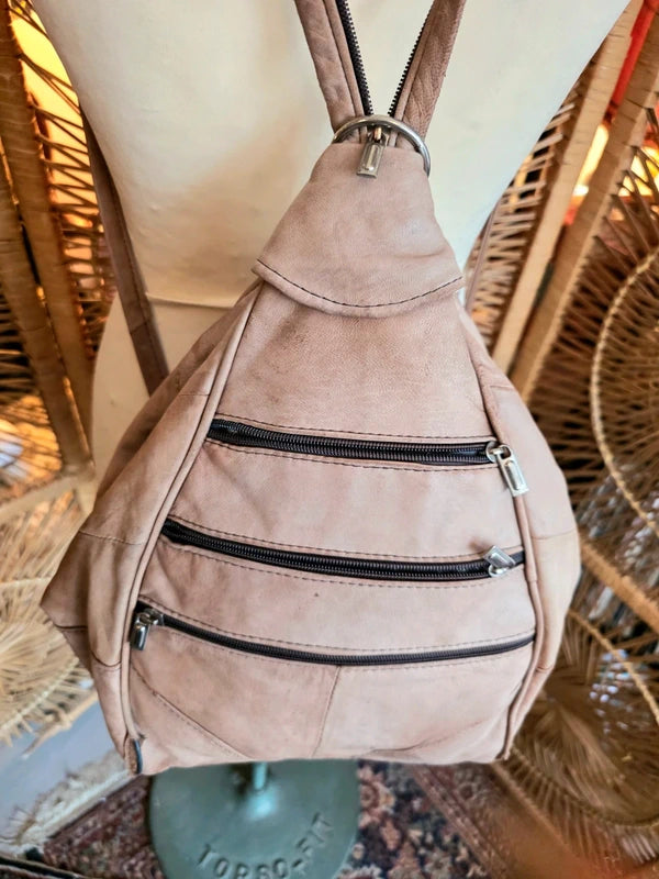 Vintage 70's Backpack
