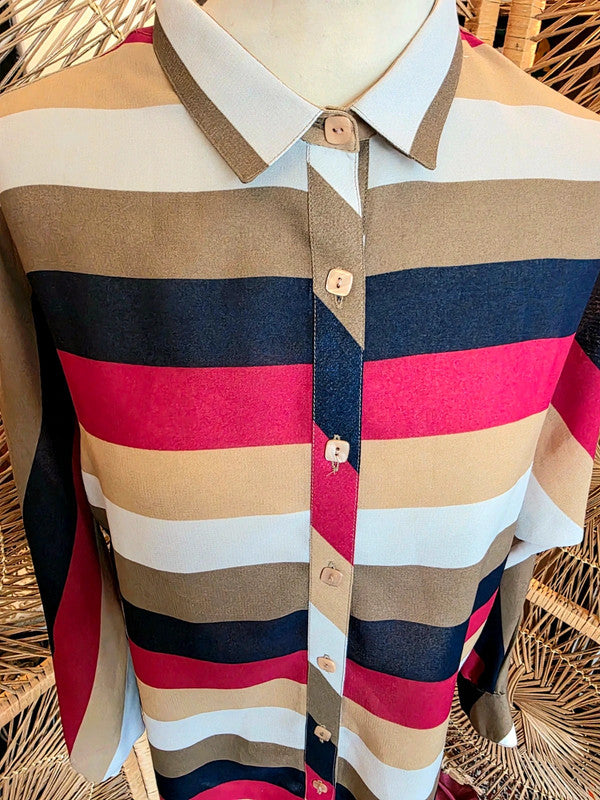 Vintage 70's Felicia Blouse