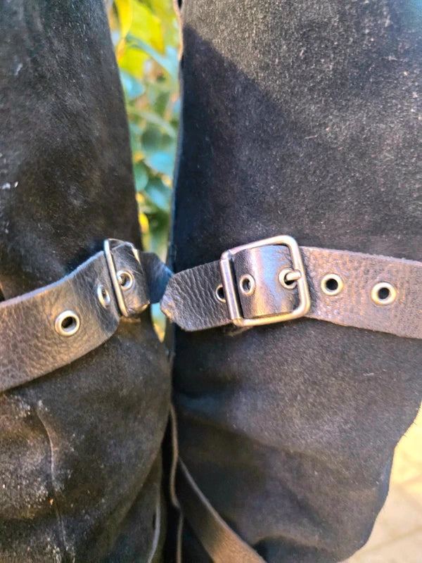 Vintage 90's Replay Pull Up Boots