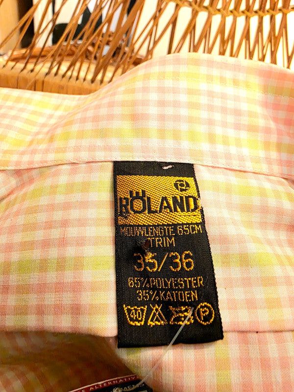 Vintage 70's Roland Shirt