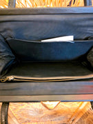 Vintage 50s / 60s Leather Handbag